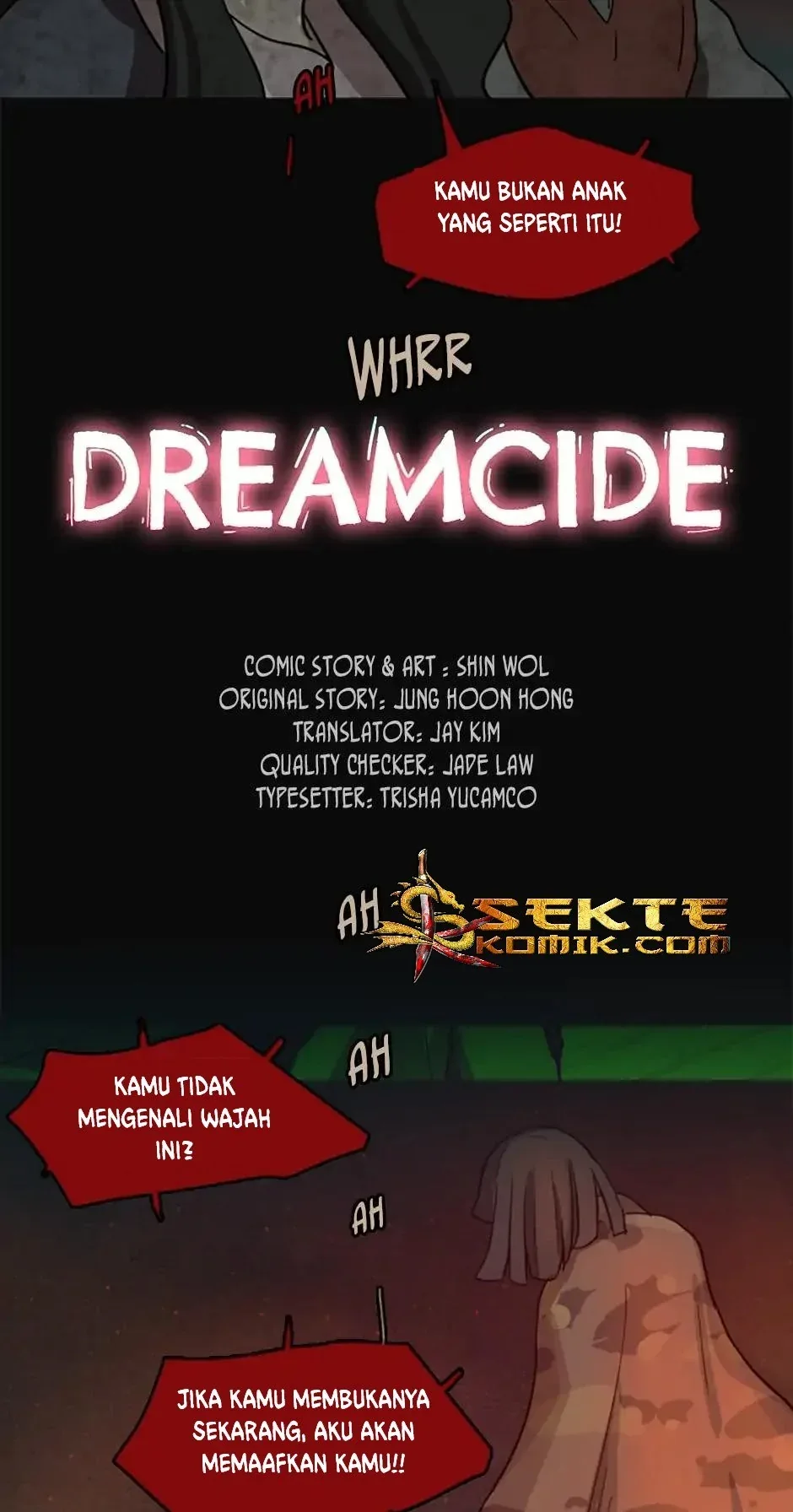 Halaman 16 — Dreamcide Chapter 5