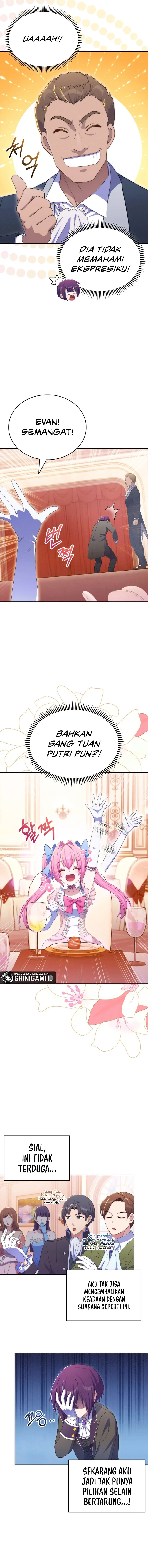 Halaman 9 — Never Die Extra Chapter 55