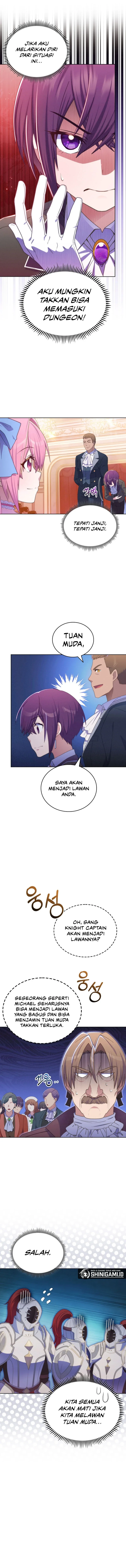 Halaman 10 — Never Die Extra Chapter 55