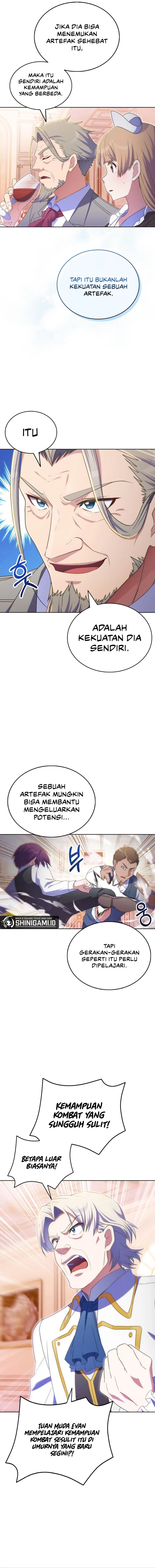 Halaman 14 — Never Die Extra Chapter 55