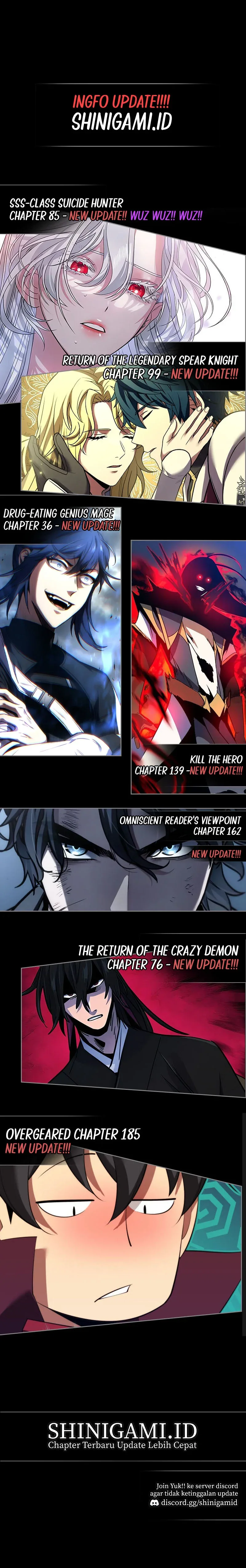 Halaman 18 — Never Die Extra Chapter 55