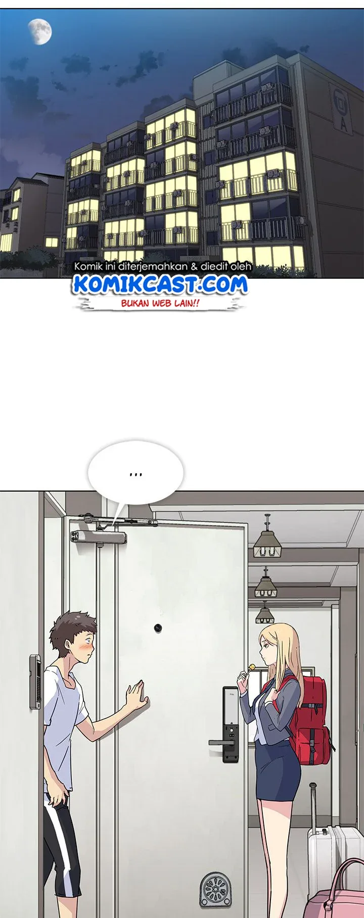 Halaman 3 — Springtime for Blossom Chapter 2