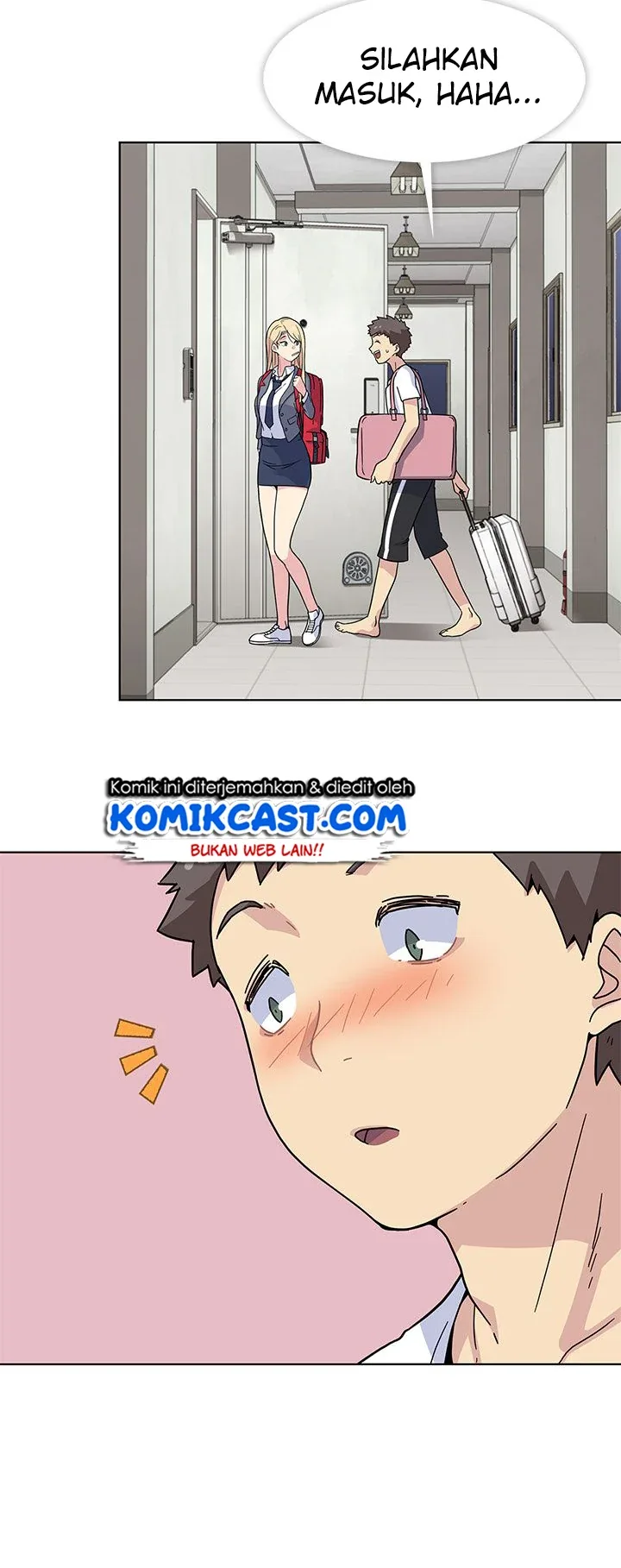 Halaman 6 — Springtime for Blossom Chapter 2