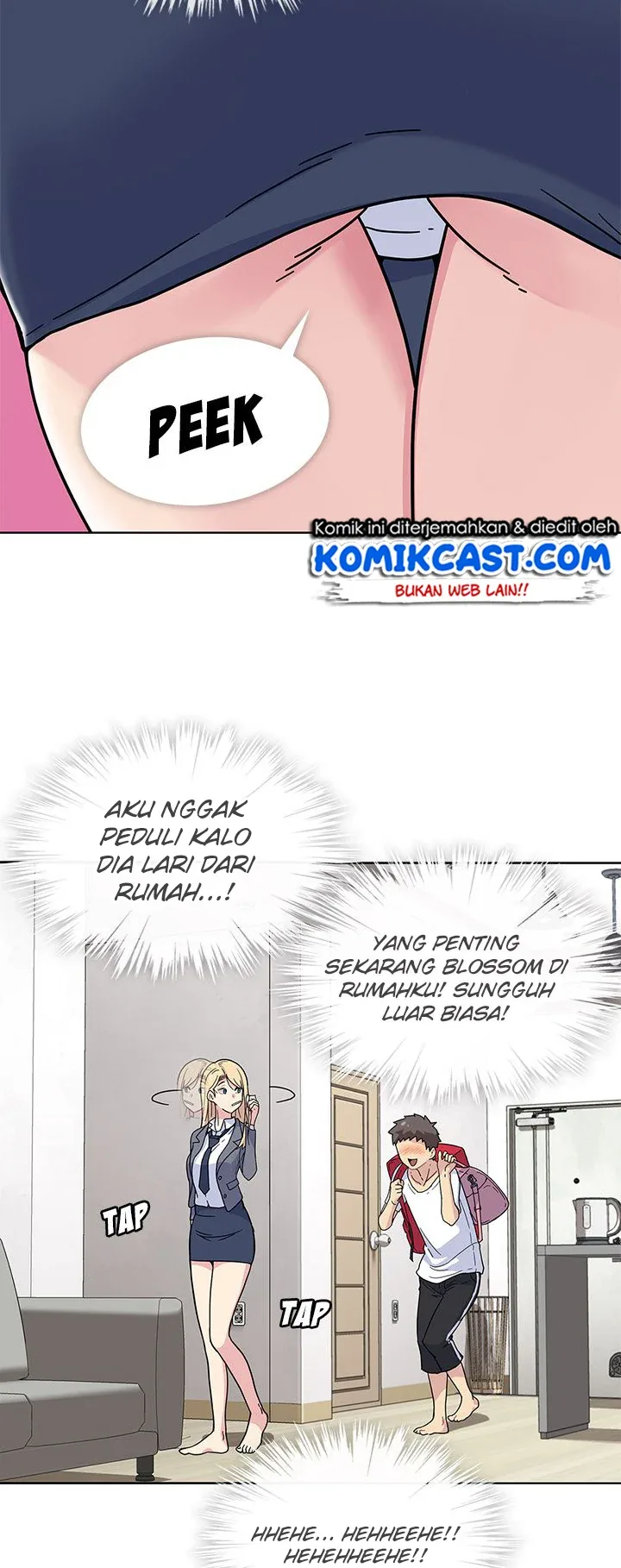 Halaman 8 — Springtime for Blossom Chapter 2