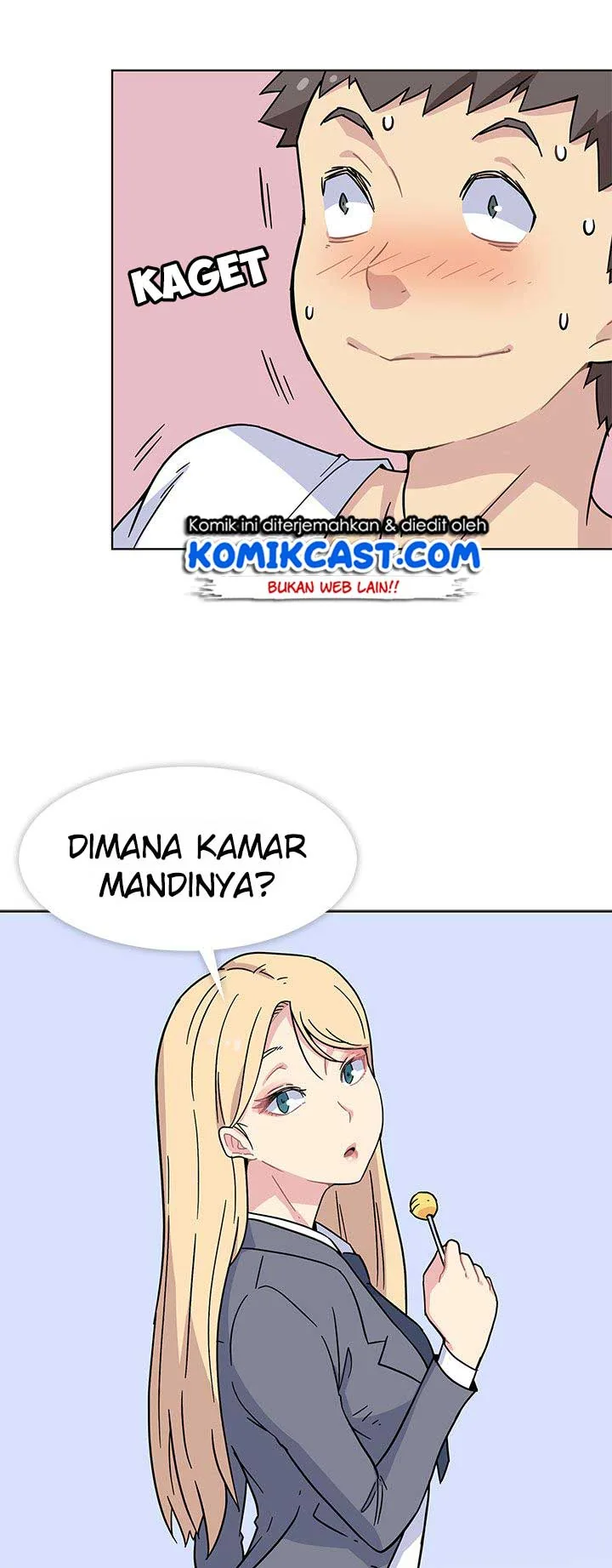Halaman 12 — Springtime for Blossom Chapter 2