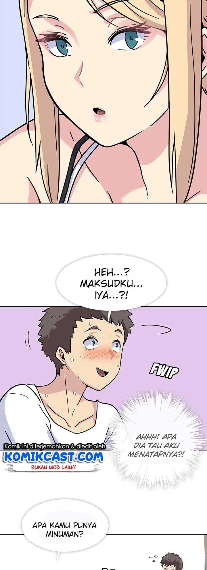 Halaman 29 — Springtime for Blossom Chapter 2