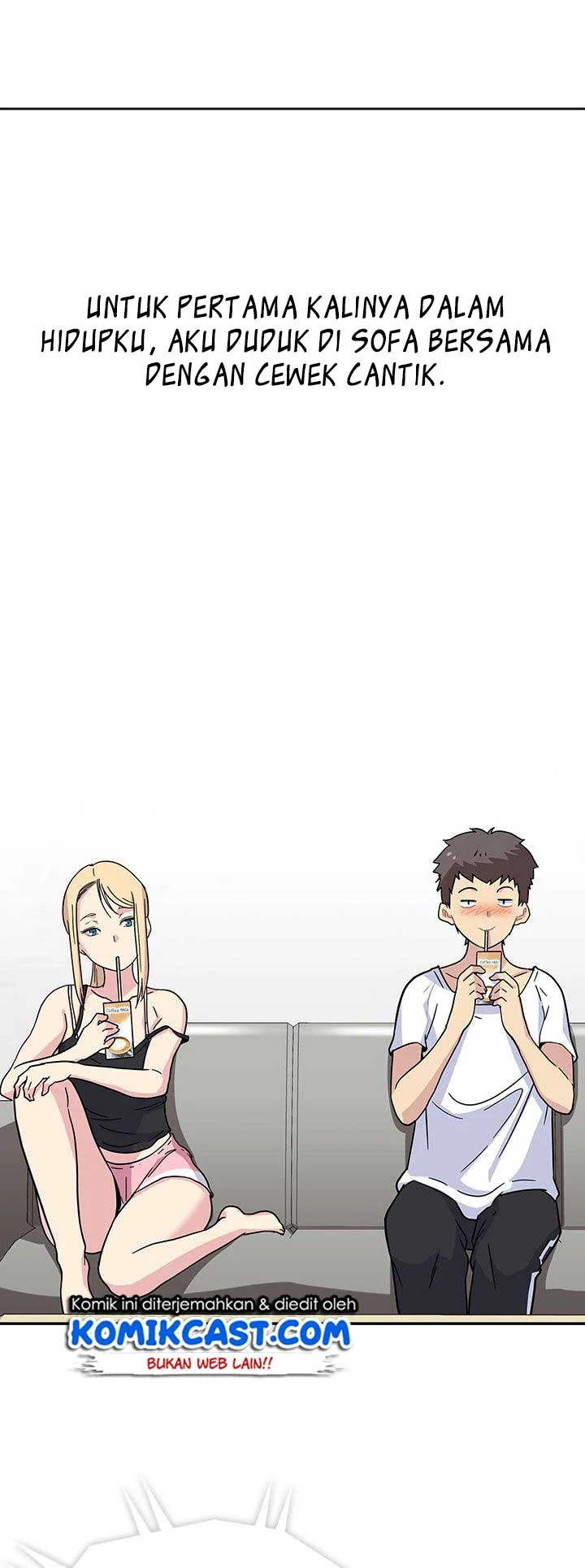 Halaman 34 — Springtime for Blossom Chapter 2