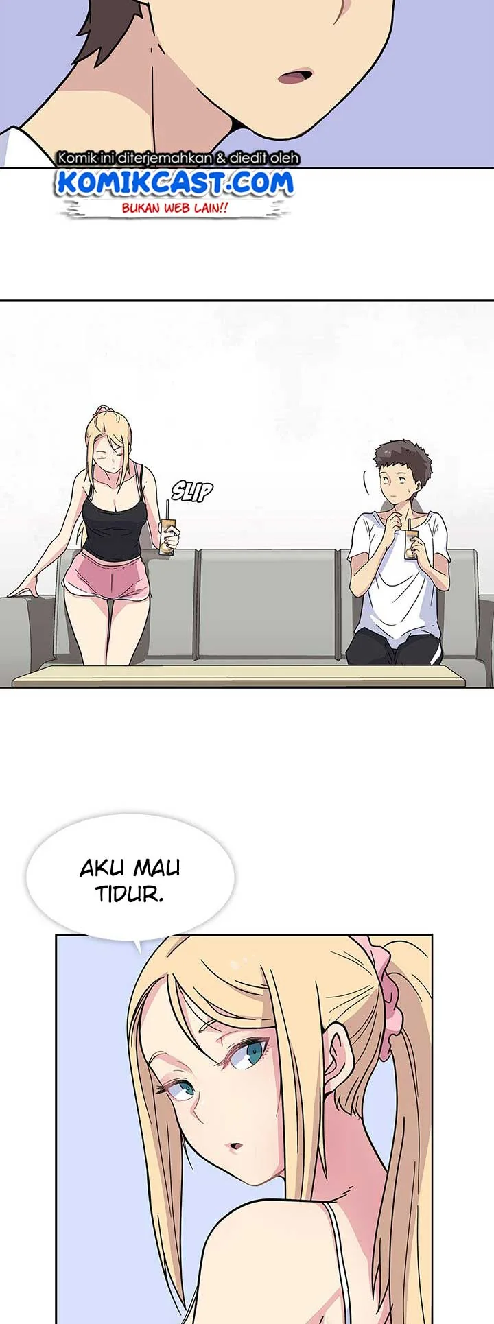 Halaman 37 — Springtime for Blossom Chapter 2
