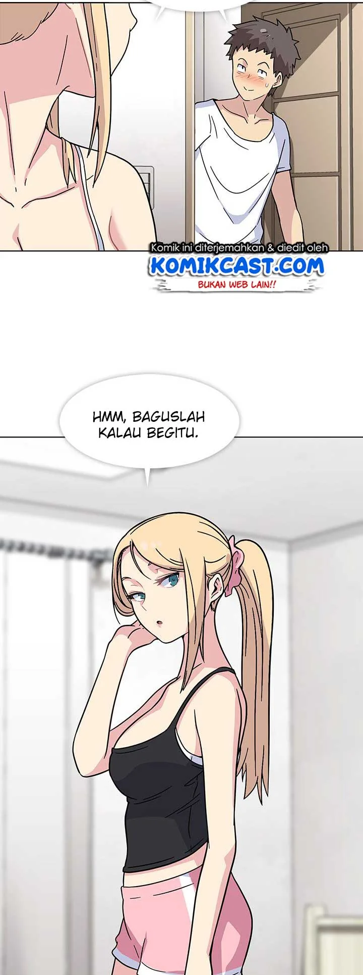 Halaman 42 — Springtime for Blossom Chapter 2