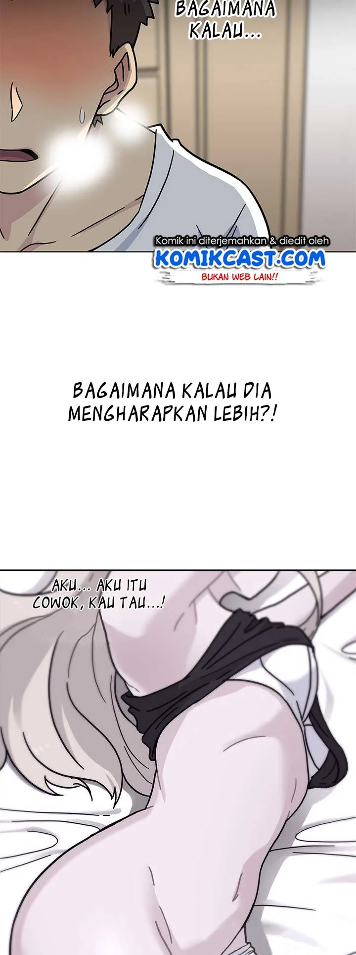 Halaman 46 — Springtime for Blossom Chapter 2
