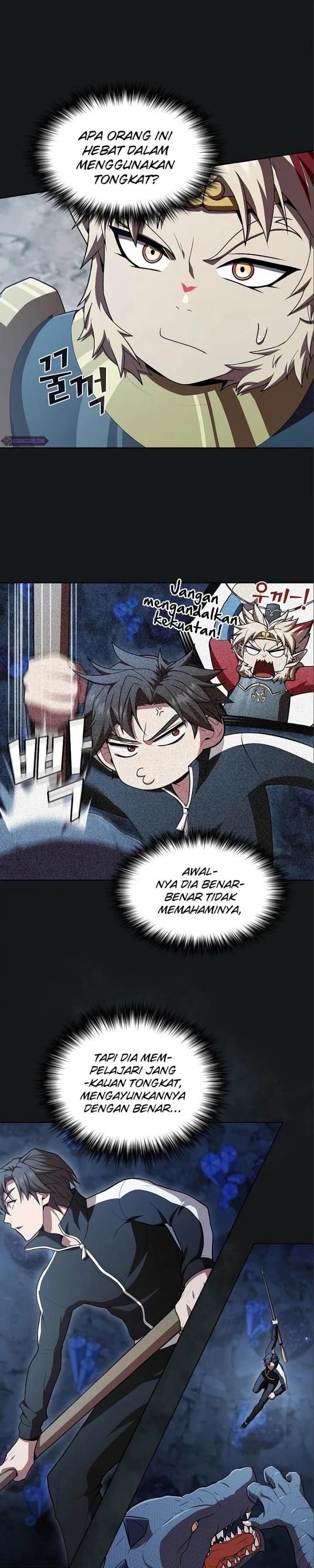 Halaman 4 — The Advanced Player of the Tutorial Tower Chapter 92