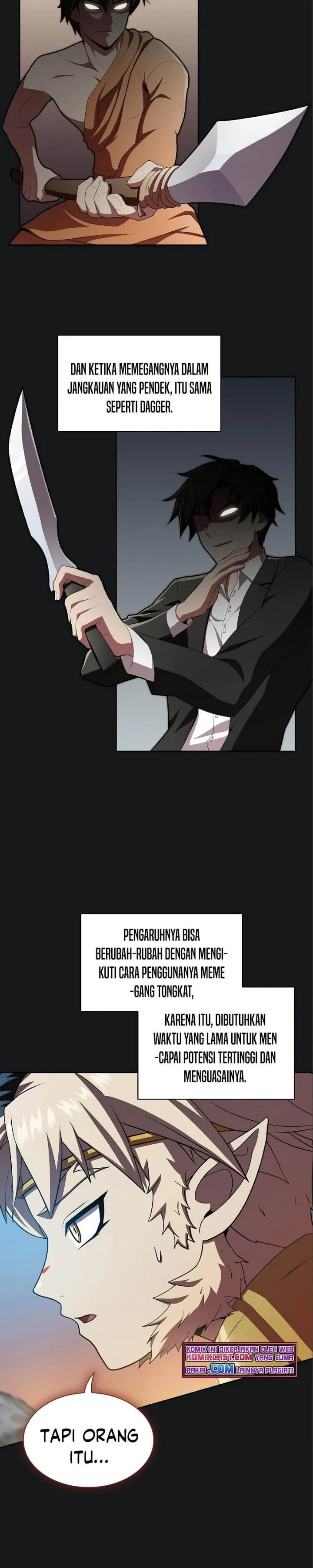 Halaman 6 — The Advanced Player of the Tutorial Tower Chapter 92