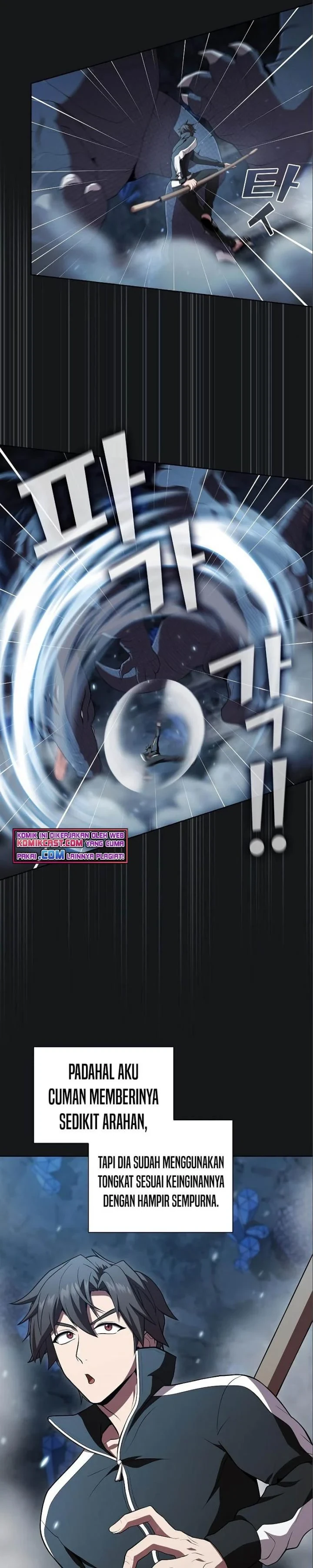 Halaman 8 — The Advanced Player of the Tutorial Tower Chapter 92
