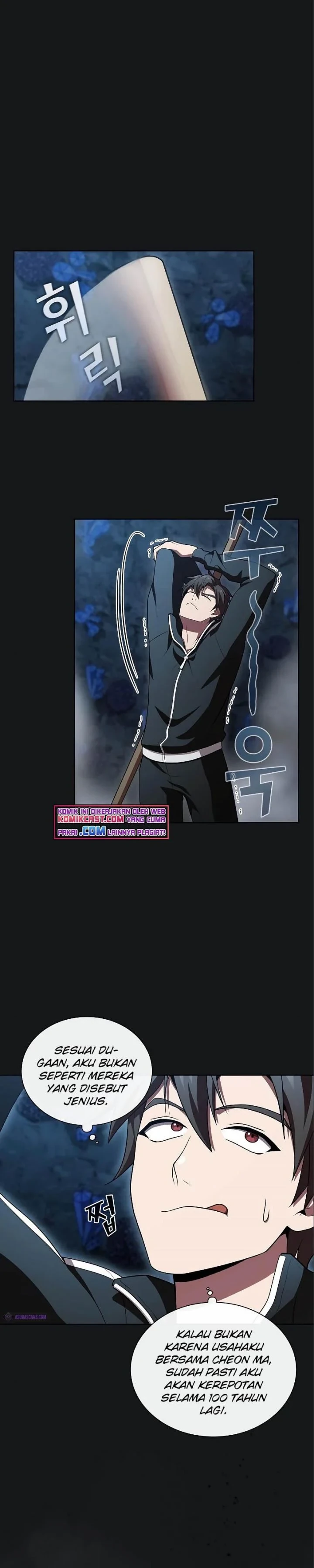 Halaman 10 — The Advanced Player of the Tutorial Tower Chapter 92