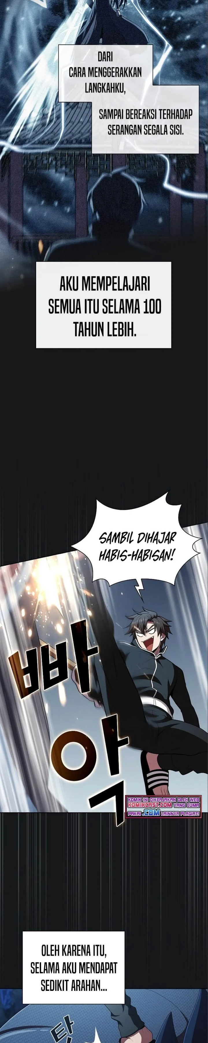 Halaman 12 — The Advanced Player of the Tutorial Tower Chapter 92