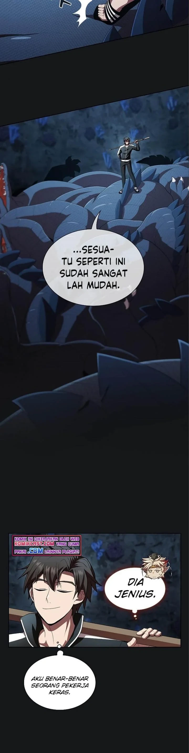 Halaman 13 — The Advanced Player of the Tutorial Tower Chapter 92