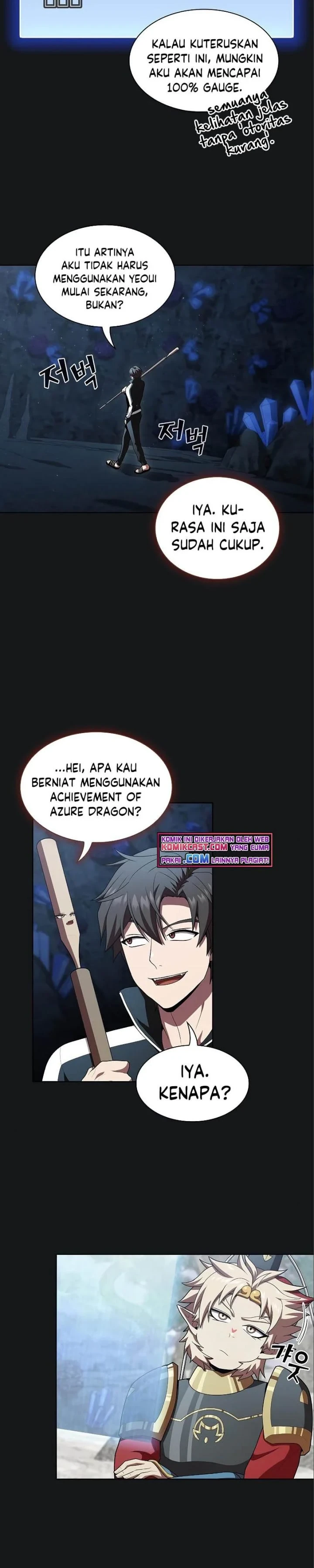 Halaman 15 — The Advanced Player of the Tutorial Tower Chapter 92