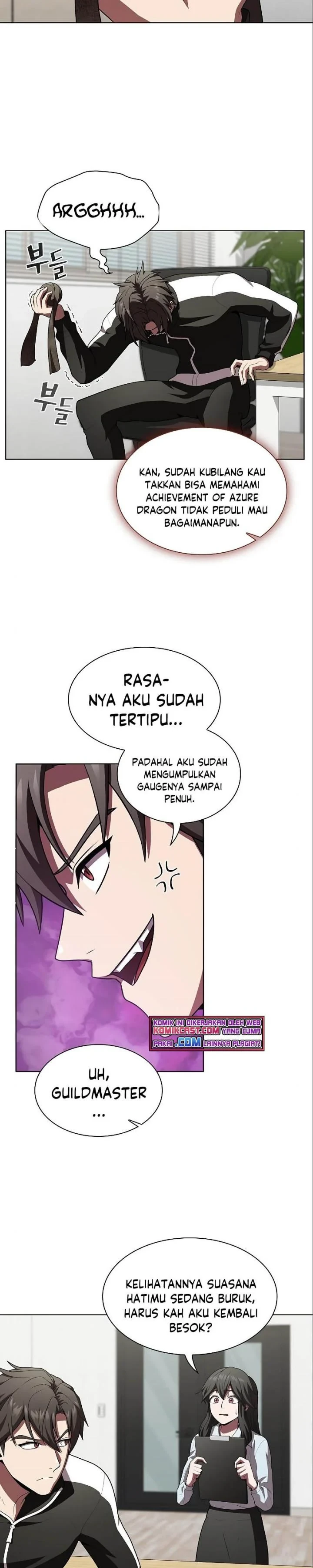 Halaman 17 — The Advanced Player of the Tutorial Tower Chapter 92