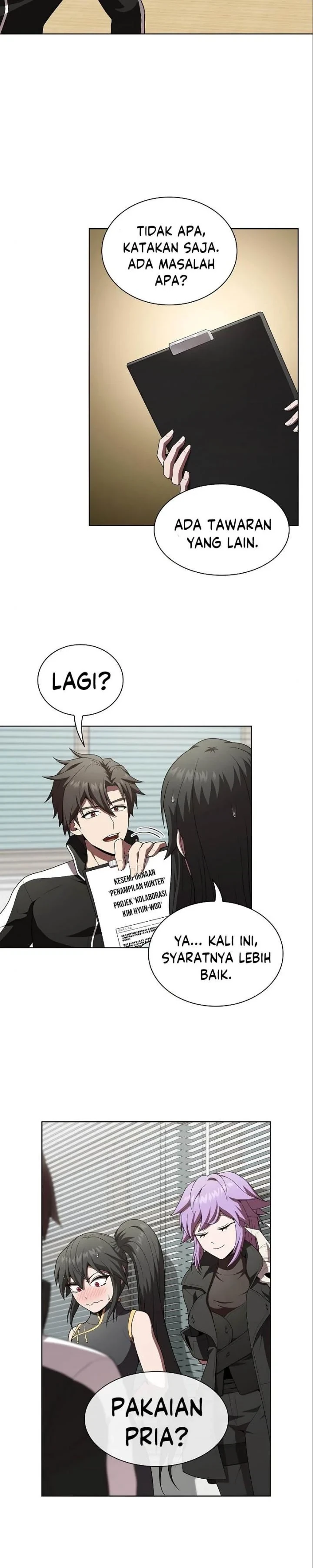 Halaman 18 — The Advanced Player of the Tutorial Tower Chapter 92