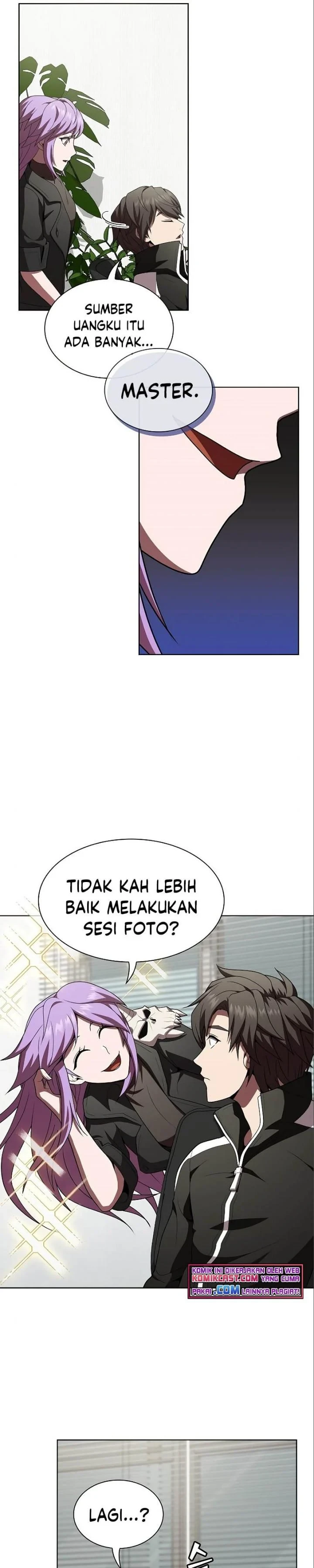 Halaman 20 — The Advanced Player of the Tutorial Tower Chapter 92
