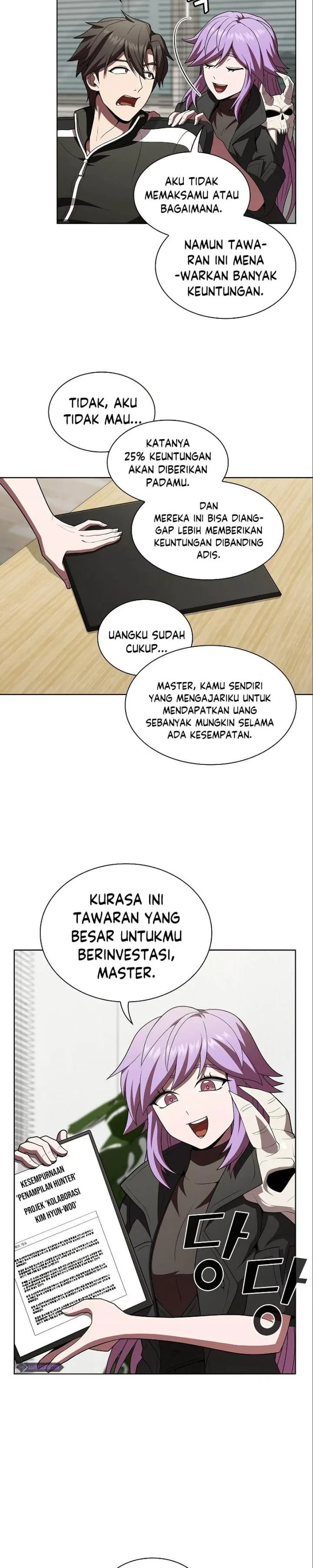 Halaman 21 — The Advanced Player of the Tutorial Tower Chapter 92