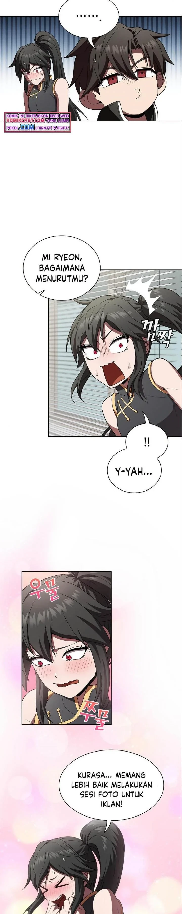 Halaman 22 — The Advanced Player of the Tutorial Tower Chapter 92