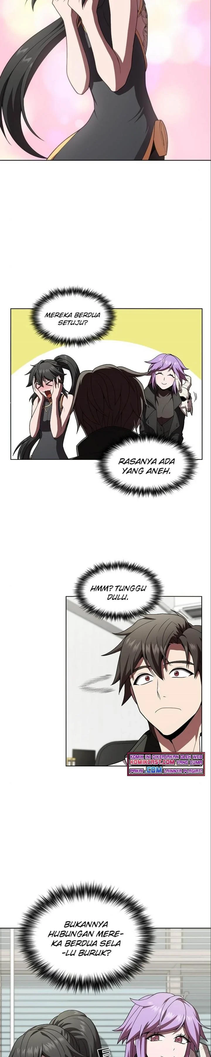 Halaman 23 — The Advanced Player of the Tutorial Tower Chapter 92
