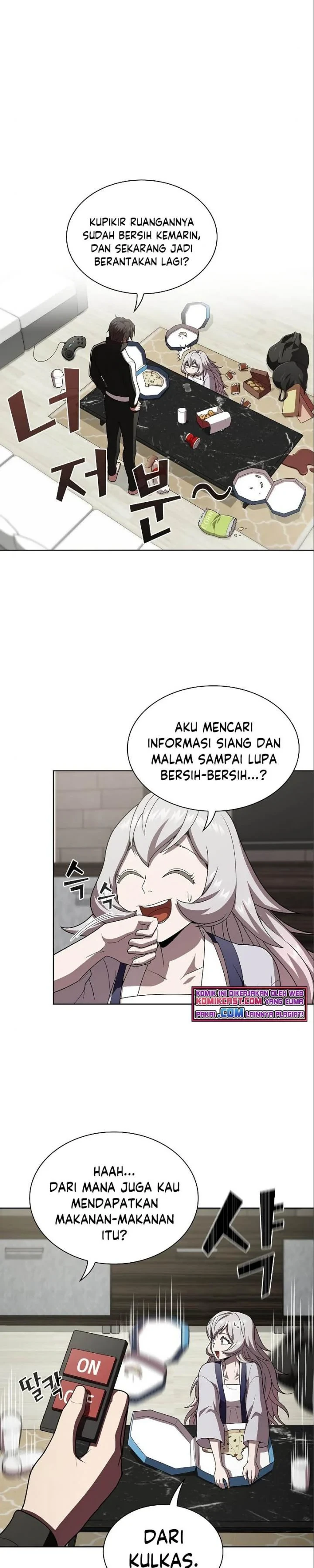 Halaman 26 — The Advanced Player of the Tutorial Tower Chapter 92
