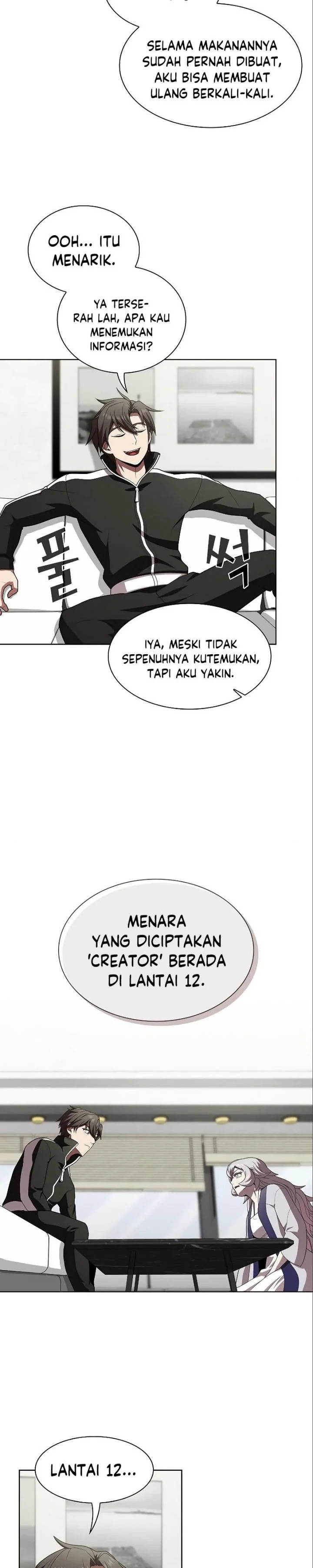 Halaman 27 — The Advanced Player of the Tutorial Tower Chapter 92