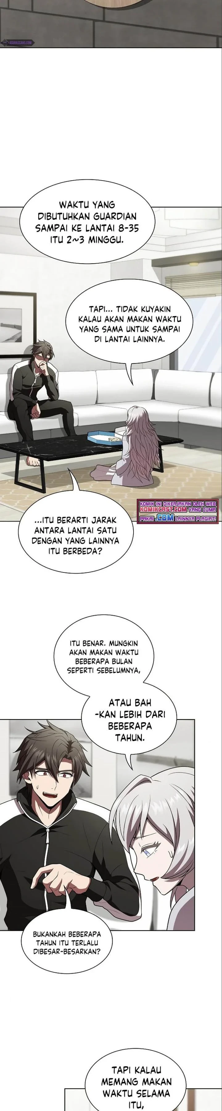 Halaman 30 — The Advanced Player of the Tutorial Tower Chapter 92