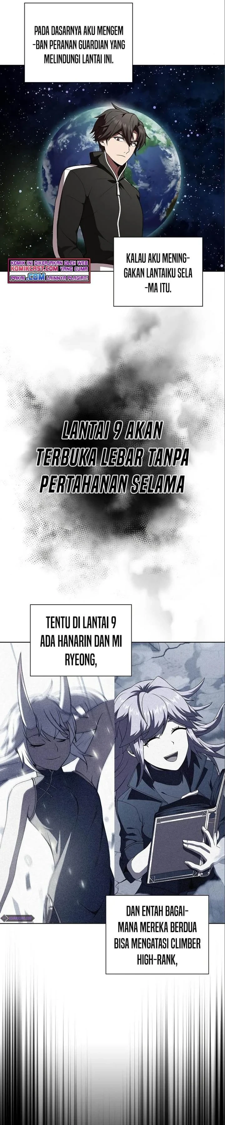 Halaman 32 — The Advanced Player of the Tutorial Tower Chapter 92