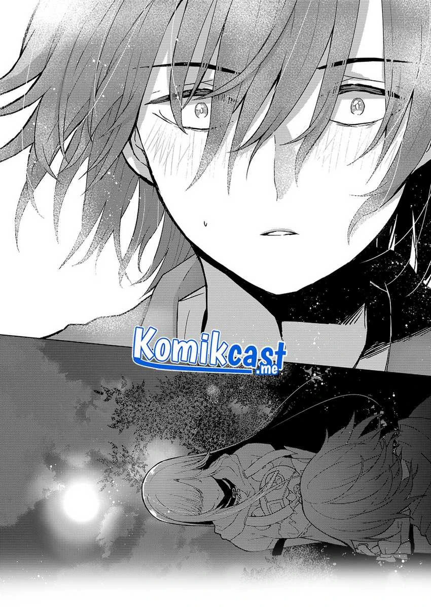 Halaman 8 — Kimi wa, Nina ja Nai Chapter 0