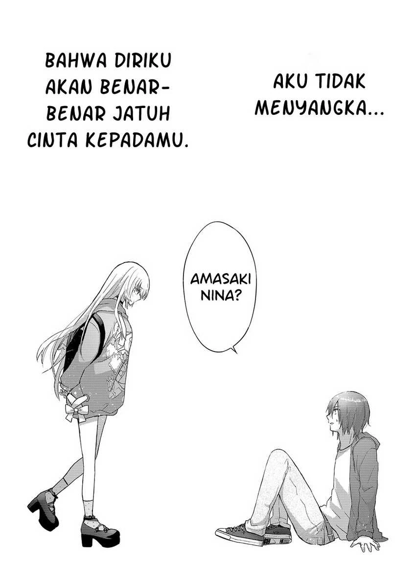 Halaman 9 — Kimi wa, Nina ja Nai Chapter 0