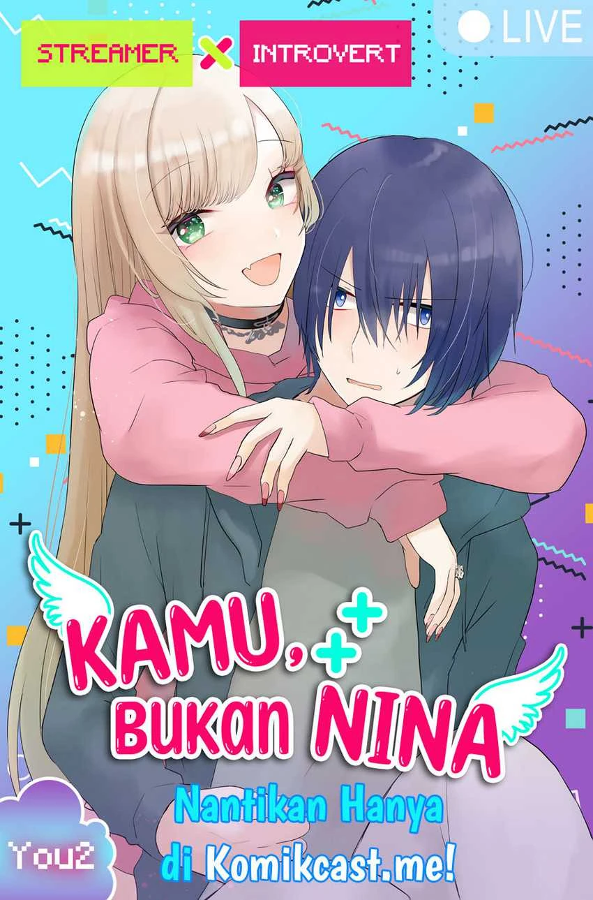 Halaman 10 — Kimi wa, Nina ja Nai Chapter 0