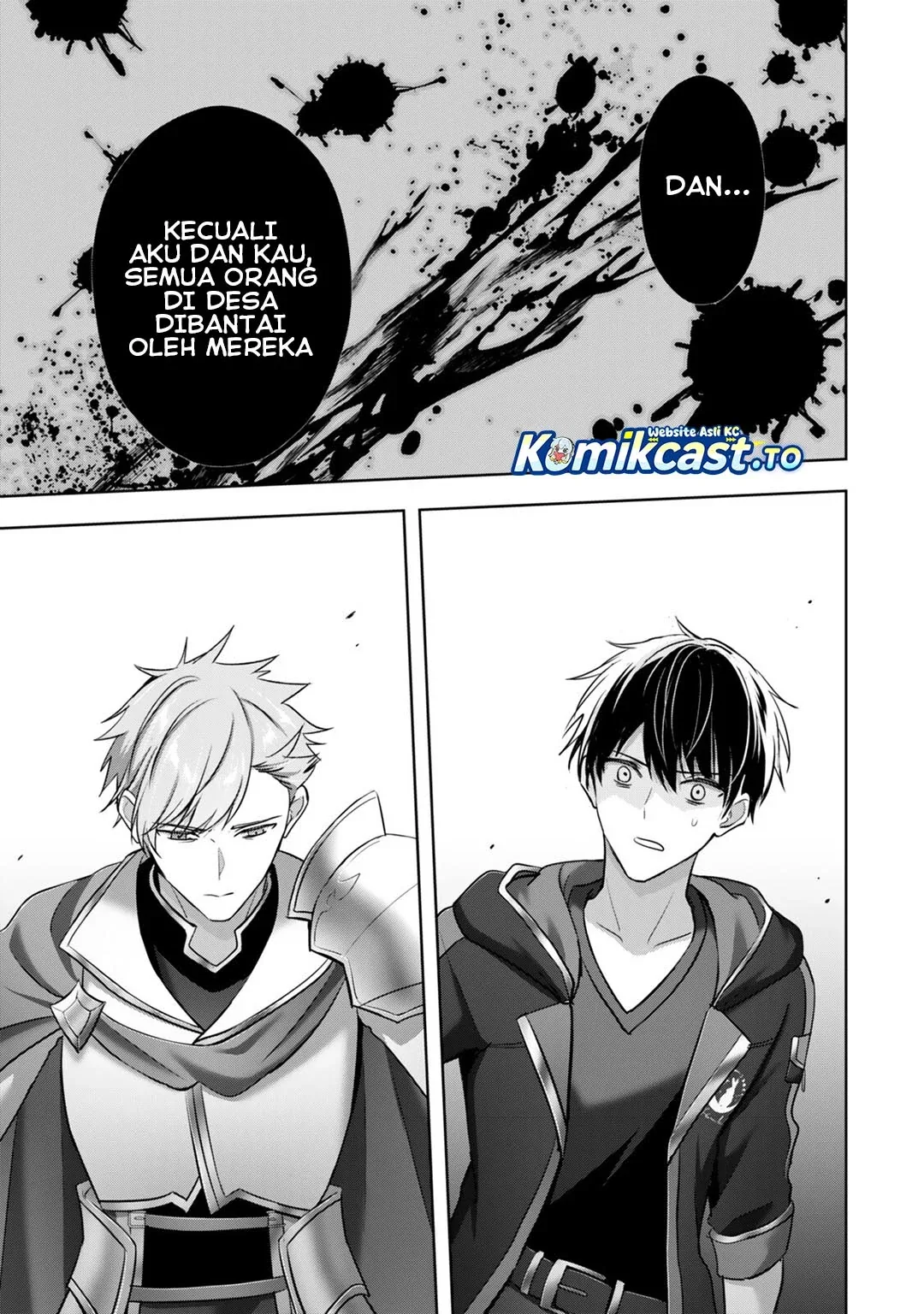 Halaman 18 — Yuusha Party wo Oidasareta Kiyoubinbou: Party Jijou de Fuyo Jutsushi wo Yatteita Kenshi, Bannou e to Itaru Chapter 57