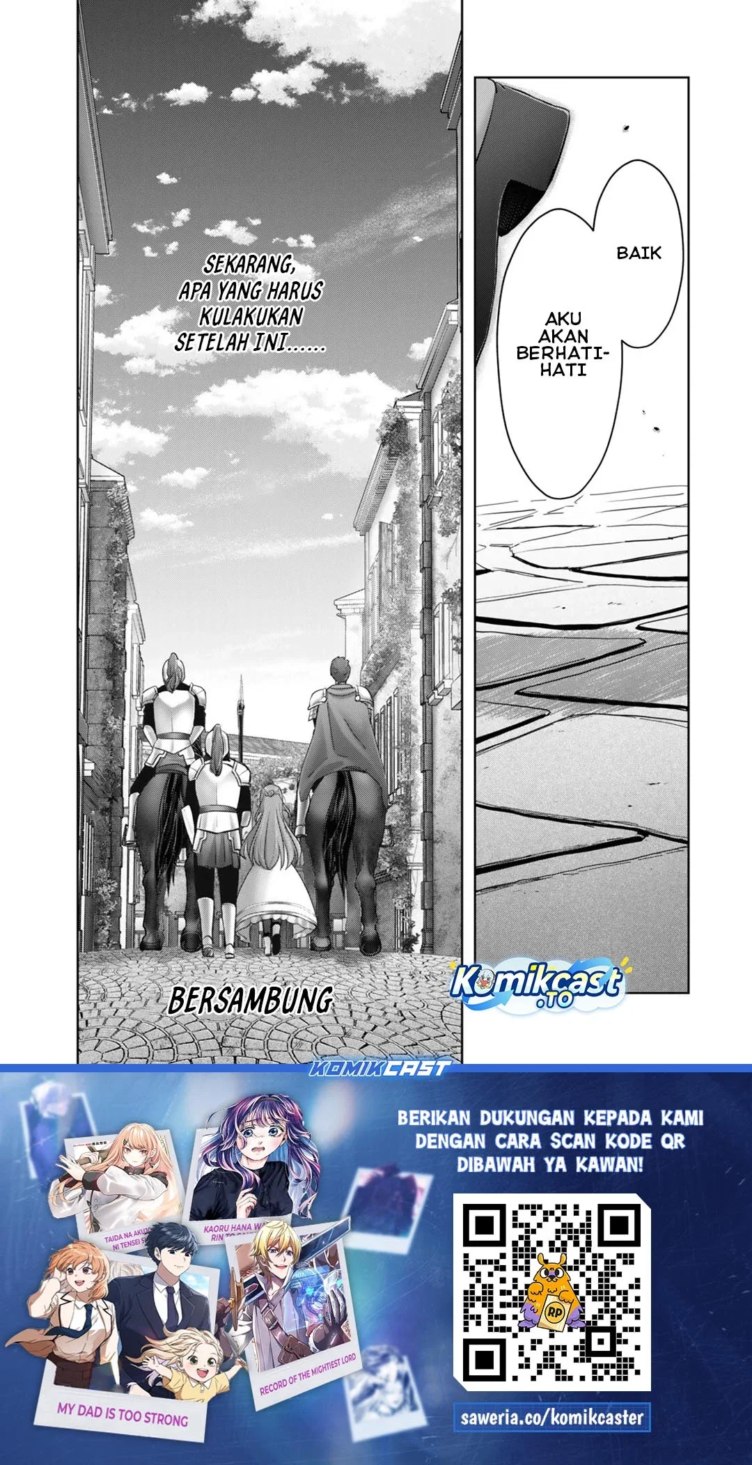 Halaman 40 — Yuusha Party wo Oidasareta Kiyoubinbou: Party Jijou de Fuyo Jutsushi wo Yatteita Kenshi, Bannou e to Itaru Chapter 57