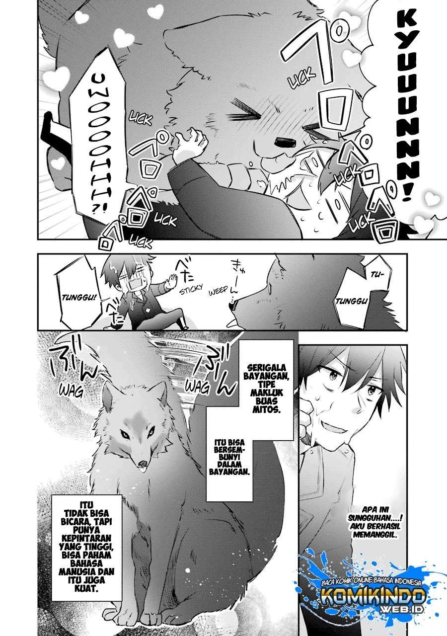 Halaman 3 — Kikan shita Yuusha no Gojitsudan Chapter 2.3
