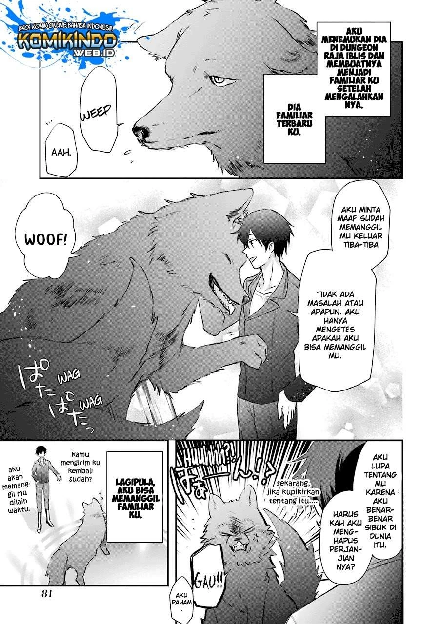 Halaman 4 — Kikan shita Yuusha no Gojitsudan Chapter 2.3