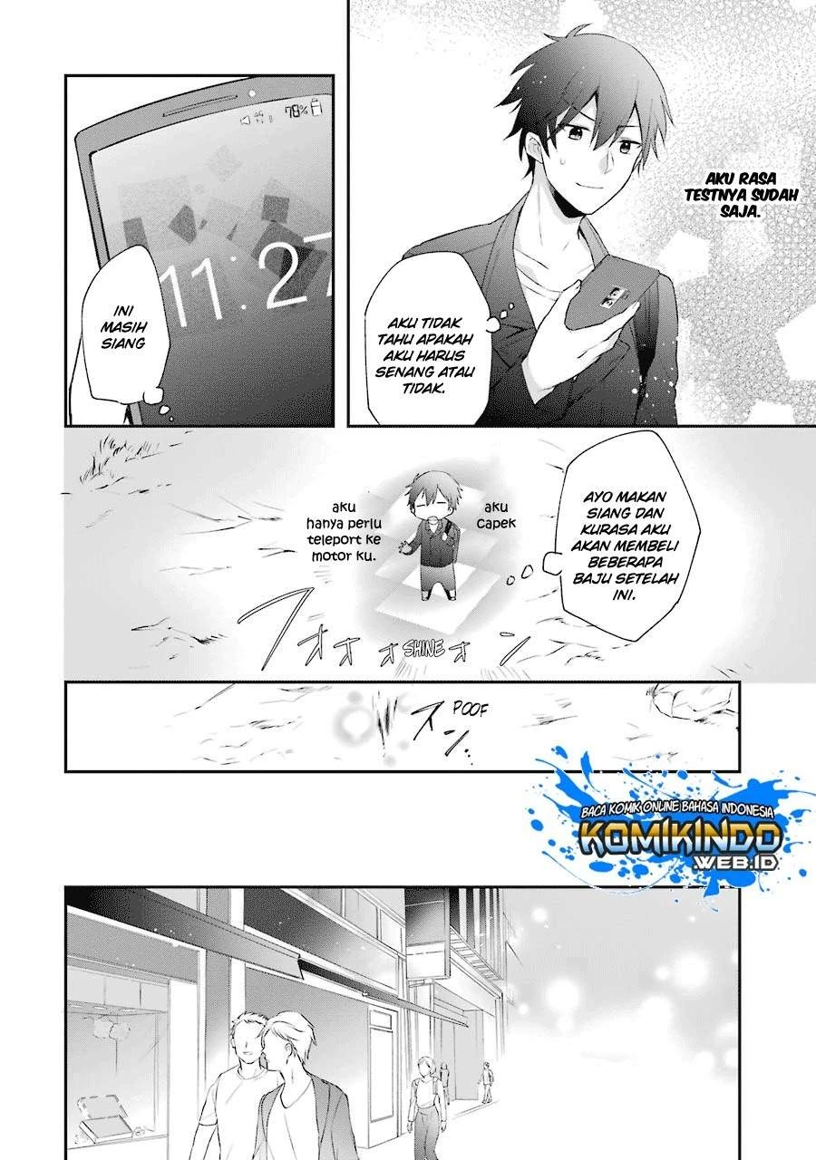 Halaman 5 — Kikan shita Yuusha no Gojitsudan Chapter 2.3