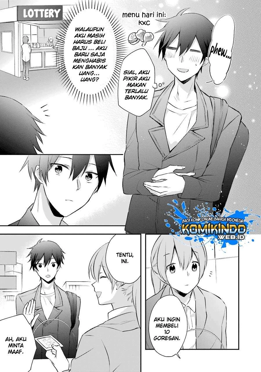 Halaman 6 — Kikan shita Yuusha no Gojitsudan Chapter 2.3