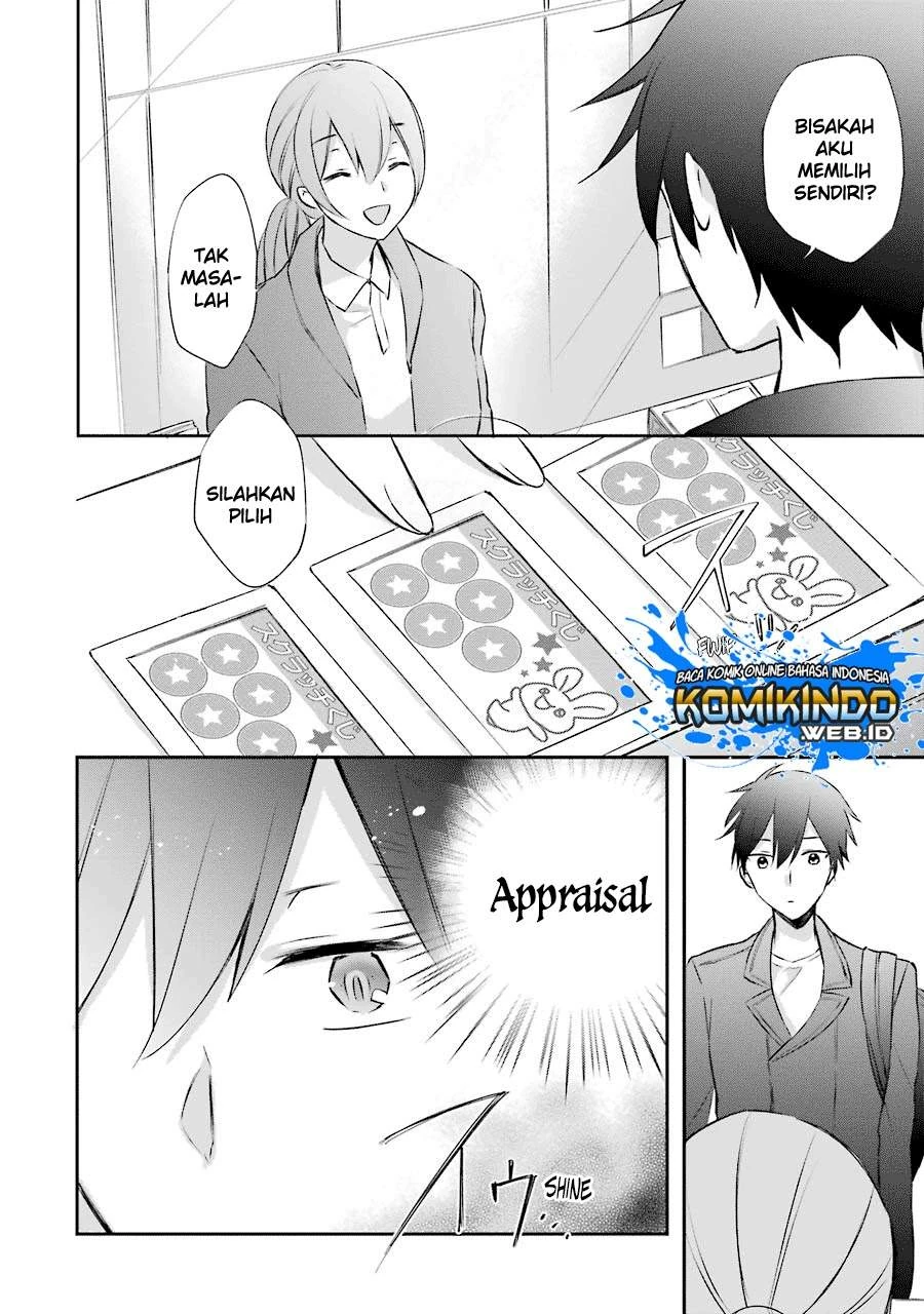 Halaman 7 — Kikan shita Yuusha no Gojitsudan Chapter 2.3