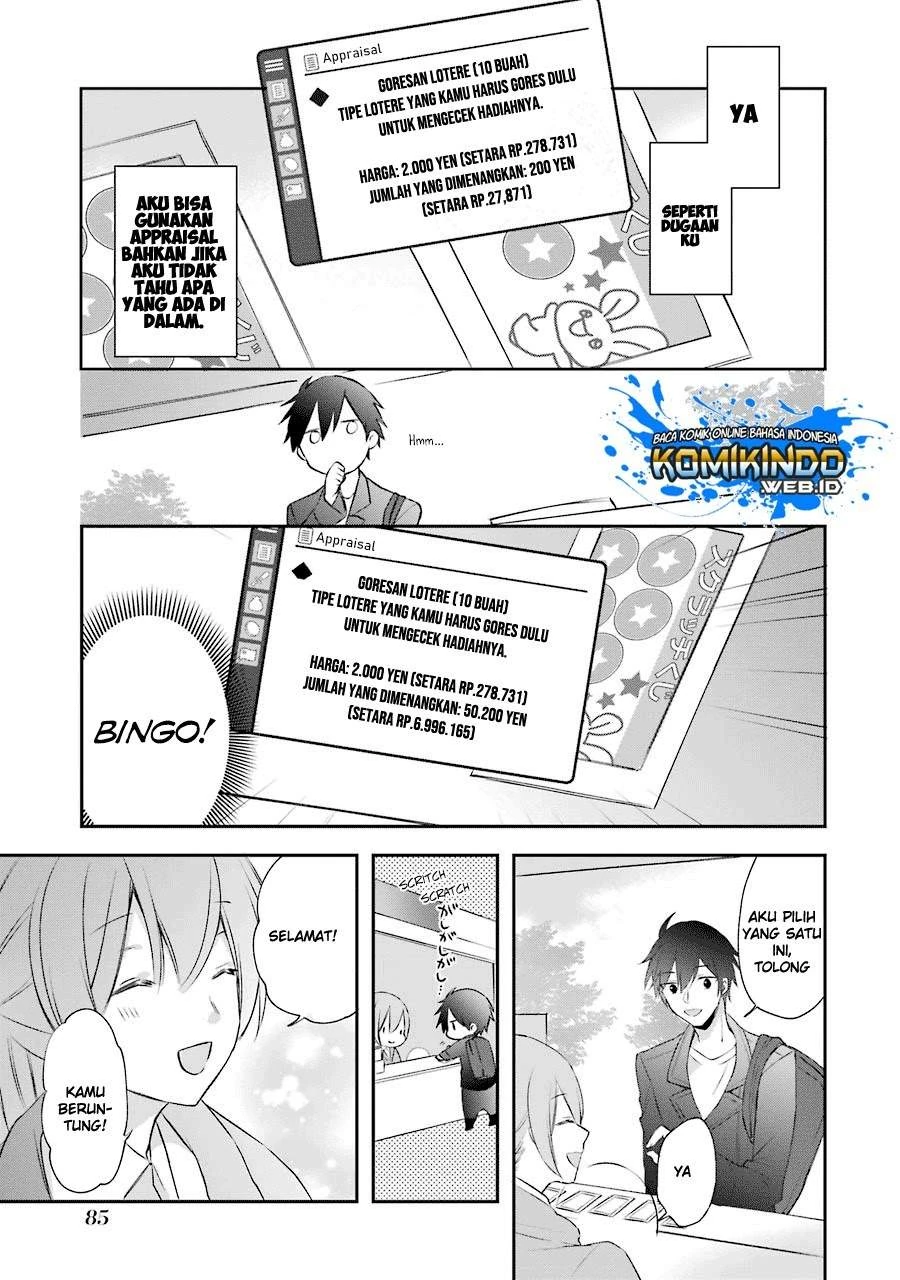 Halaman 8 — Kikan shita Yuusha no Gojitsudan Chapter 2.3