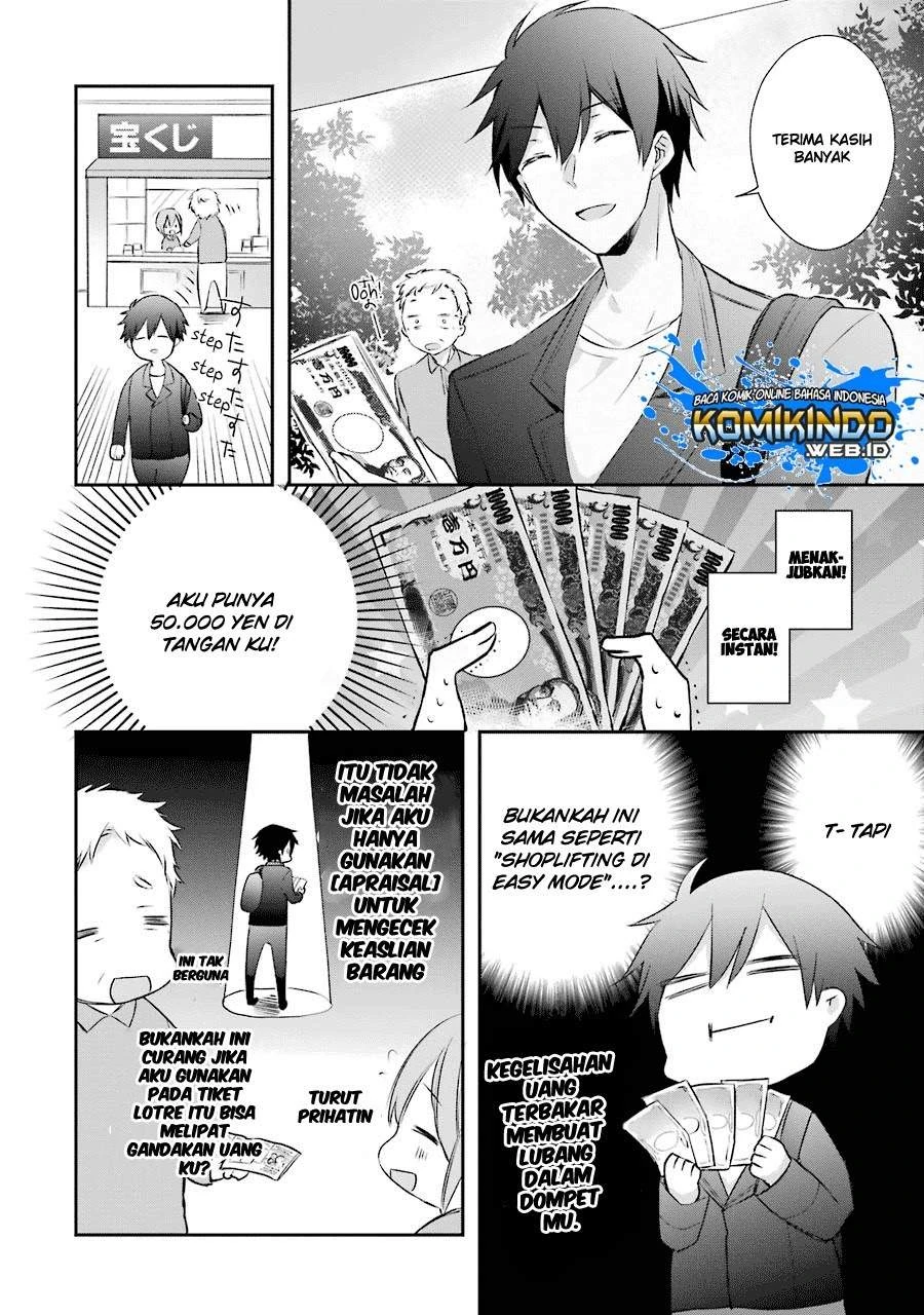 Halaman 9 — Kikan shita Yuusha no Gojitsudan Chapter 2.3