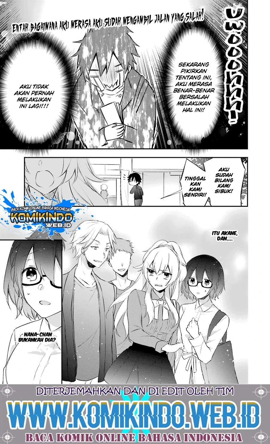 Halaman 10 — Kikan shita Yuusha no Gojitsudan Chapter 2.3