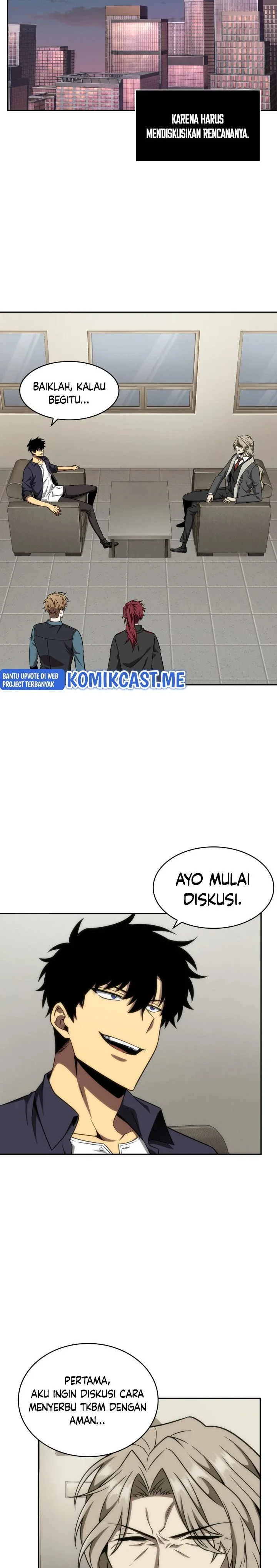 Halaman 4 — Tomb Raider King Chapter 290