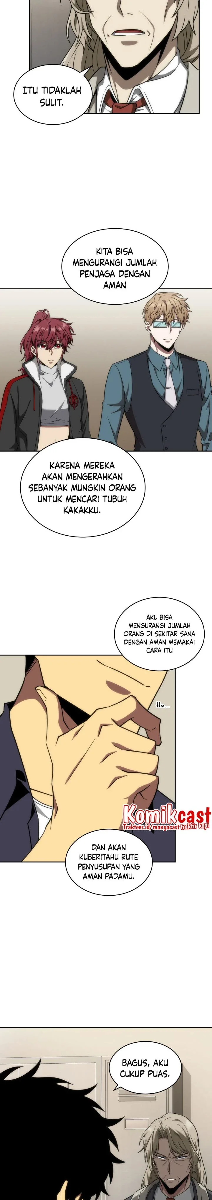 Halaman 5 — Tomb Raider King Chapter 290
