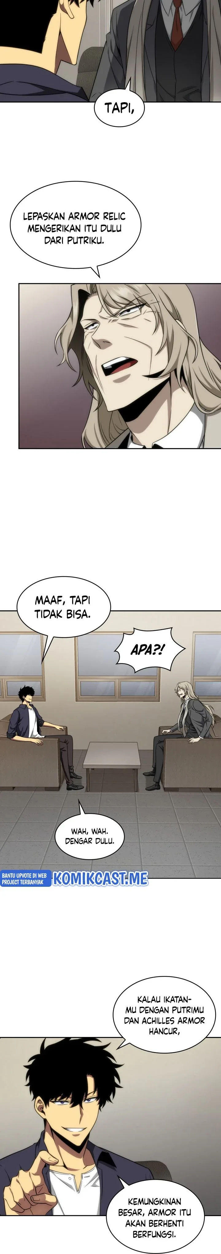 Halaman 6 — Tomb Raider King Chapter 290