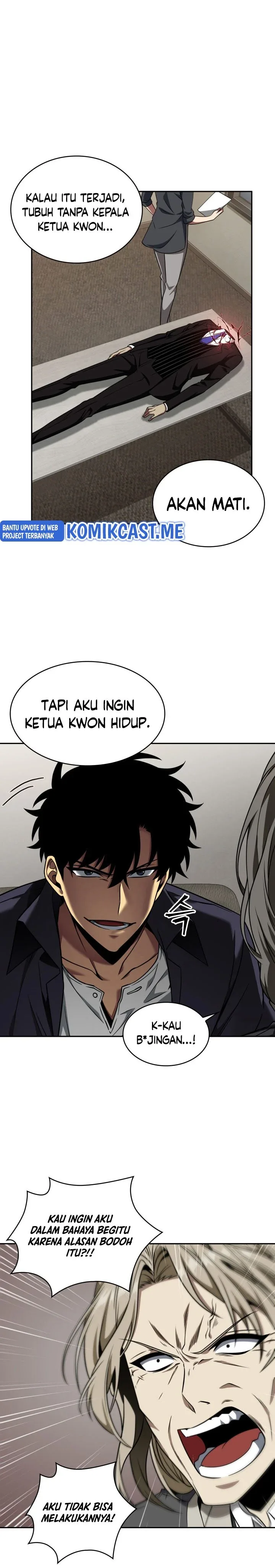 Halaman 7 — Tomb Raider King Chapter 290