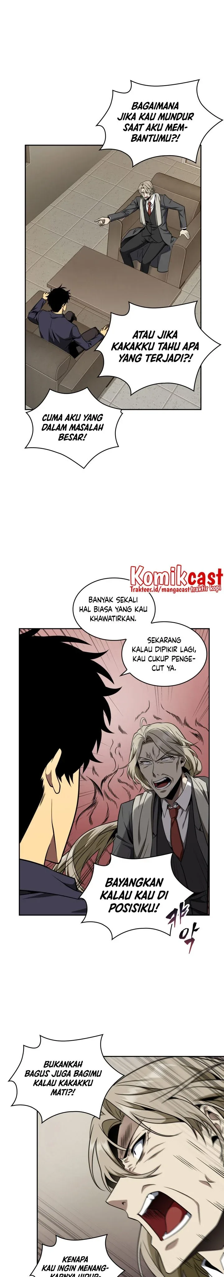 Halaman 8 — Tomb Raider King Chapter 290
