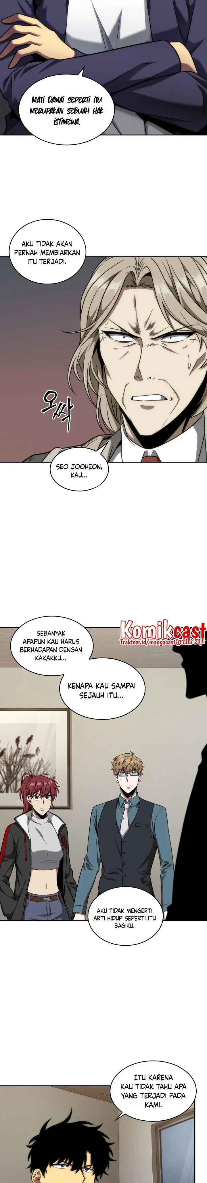 Halaman 10 — Tomb Raider King Chapter 290